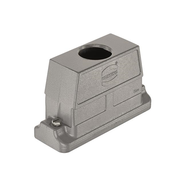 19396240447 HARTING  Heavy Duty Connector Housings Hoods Bases