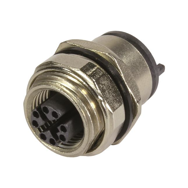 21033812805 HARTING  Circular Connector Assemblies