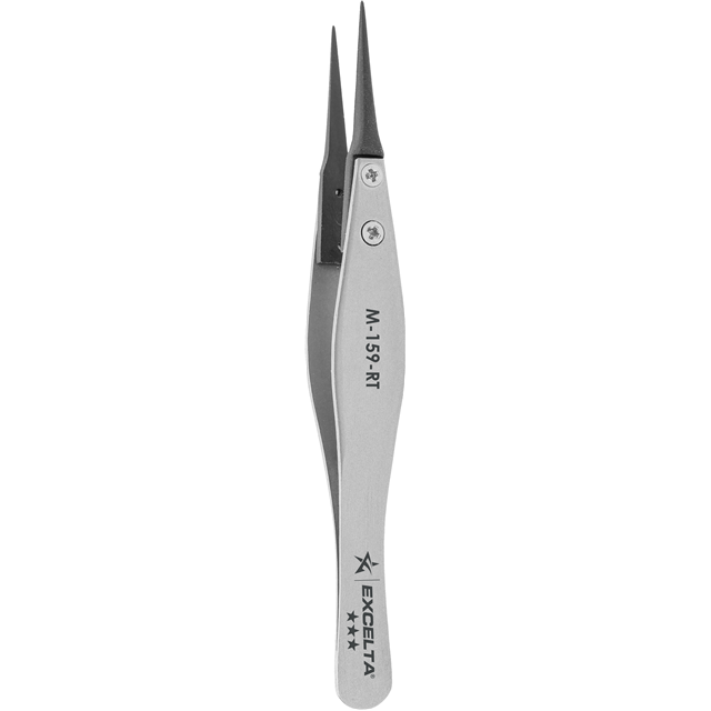 M-159-RT Excelta Corporation  Tweezers