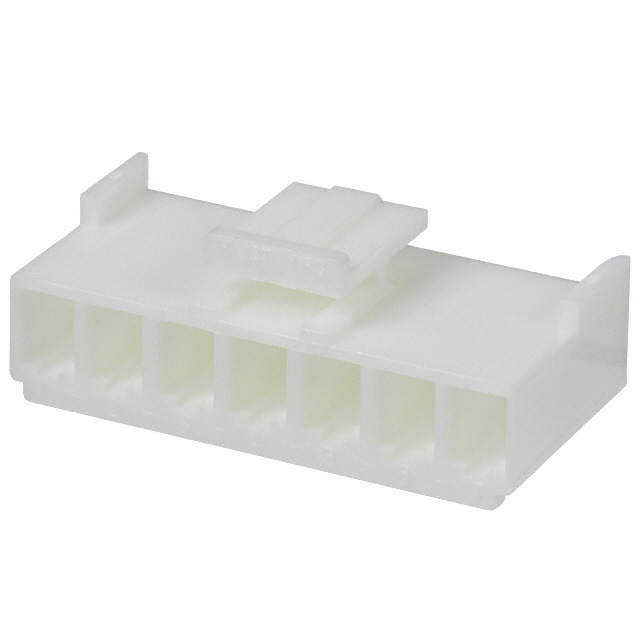 VHR-7N JST Sales America Inc.  Boîtiers de connecteurs rectangulaires