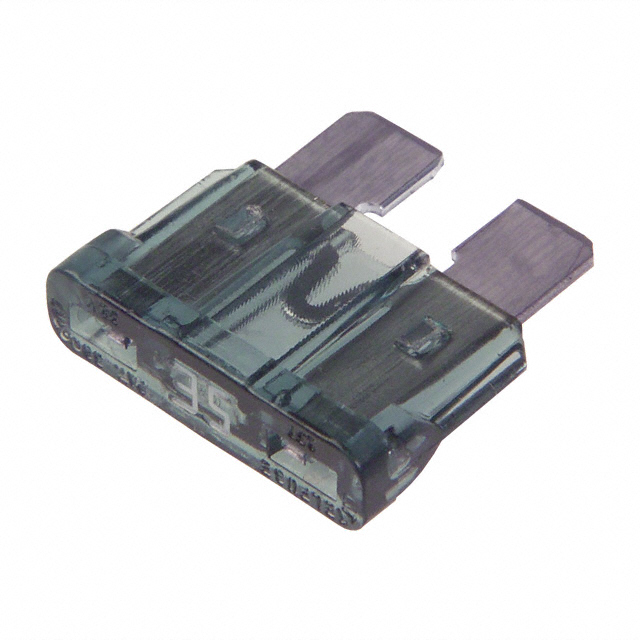0257035.PXPV Littelfuse Inc. Sicherungen