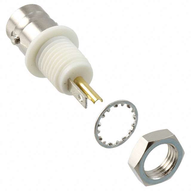 1-1478048-0 TE Connectivity AMP Connectors  Coaxial Connector (RF) Assemblies