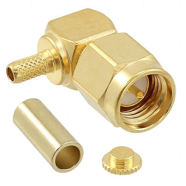 1-1478924-0 TE Connectivity AMP Connectors  Coaxial Connector (RF) Assemblies