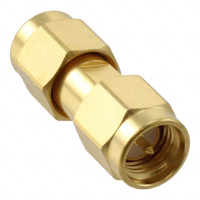 1-1478981-0 TE Connectivity AMP Connectors  Coaxial Connector (RF) Adapters