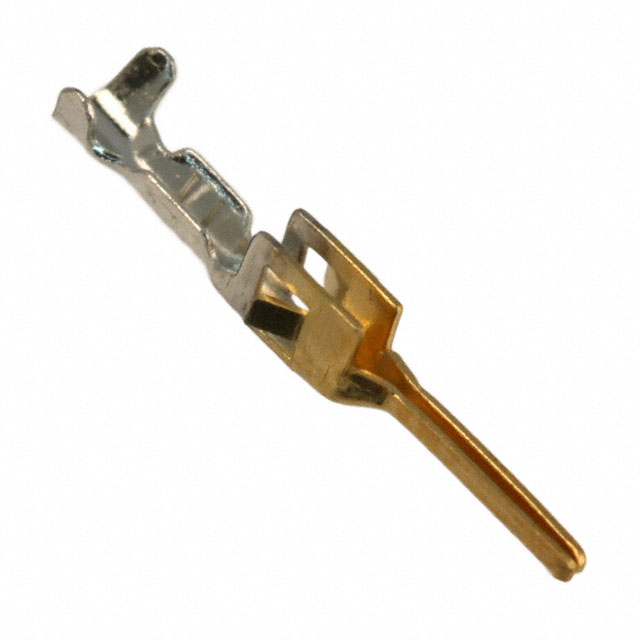 1-794613-1 TE Connectivity AMP Connectors  Contacts de connecteur rectangulaires