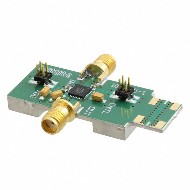 108347-HMC465LP5 Analog Devices Inc.  Cartes de kits d'évaluation et de développement RF