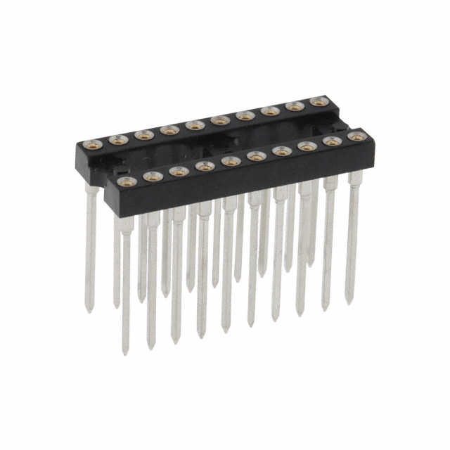 123-93-320-41-001000 Mill-Max Manufacturing Corp.  Zoccoli IC