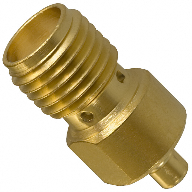 134-1019-181 Cinch Connectivity Solutions Johnson  Adaptadores de conector coaxial (RF)