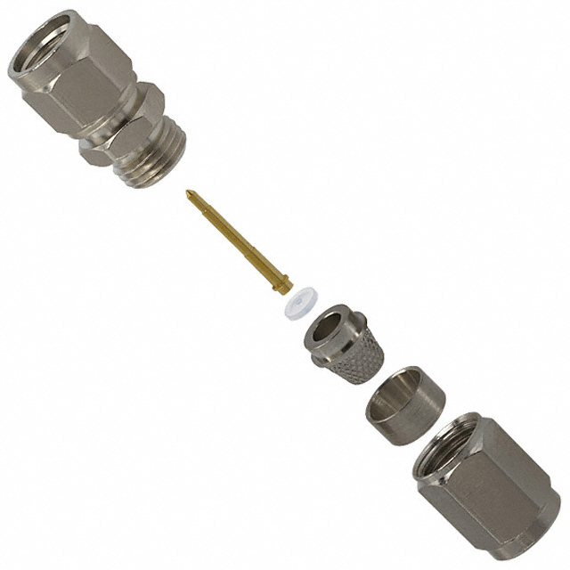 142-0207-016 Cinch Connectivity Solutions Johnson  Conjuntos de conectores coaxiales (RF)