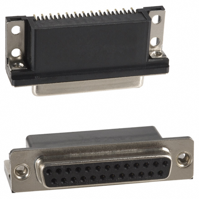 183-025-212-171 NorComp Inc.  Ensembles de connecteurs D-Sub