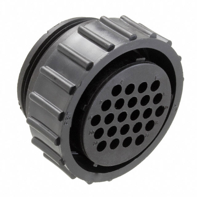 213851-1 TE Connectivity AMP Connectors  Alloggiamenti per connettori circolari