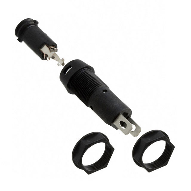 3101.002 SCHURTER Inc. Portafusibili