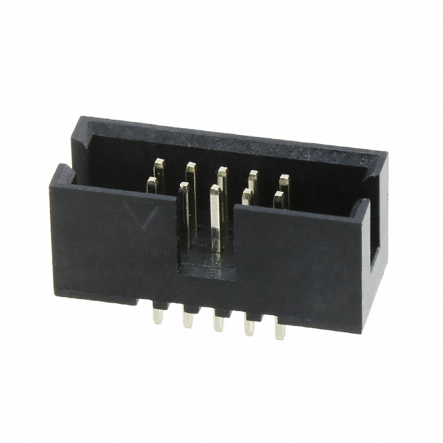 3221-10-0100-00 CNC Tech  Headers Male Pins