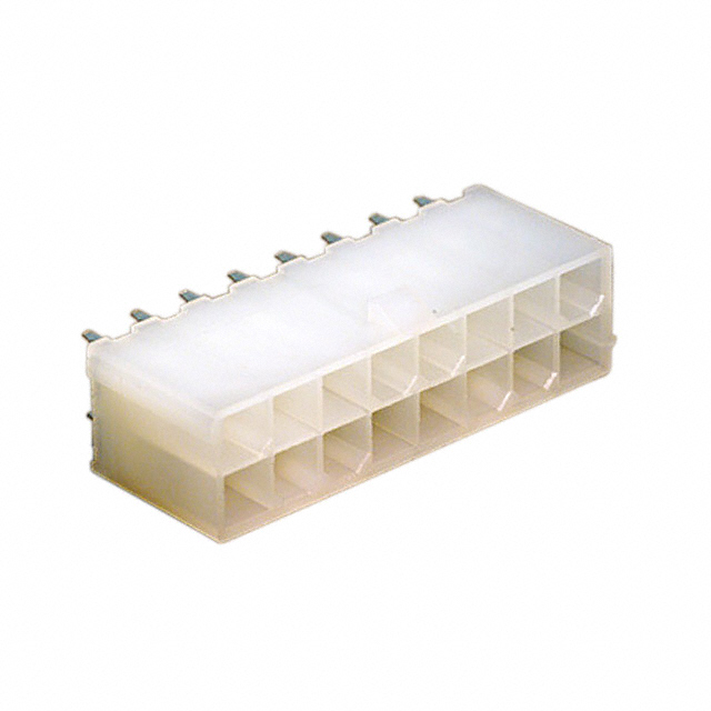 39288160 Molex  Embases à broches mâles