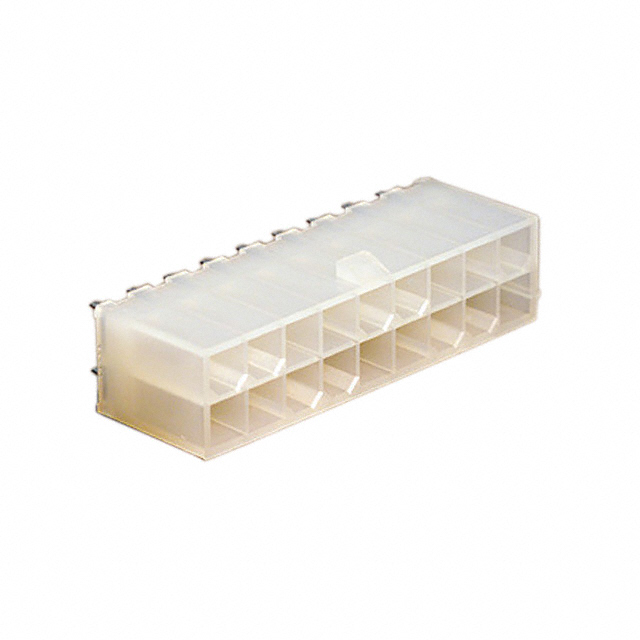 39290183 Molex  Embases à broches mâles