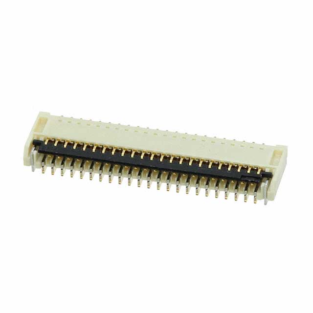 5019124590 Molex  FFC FPC (Flat Flexible) Steckverbinderbaugruppen