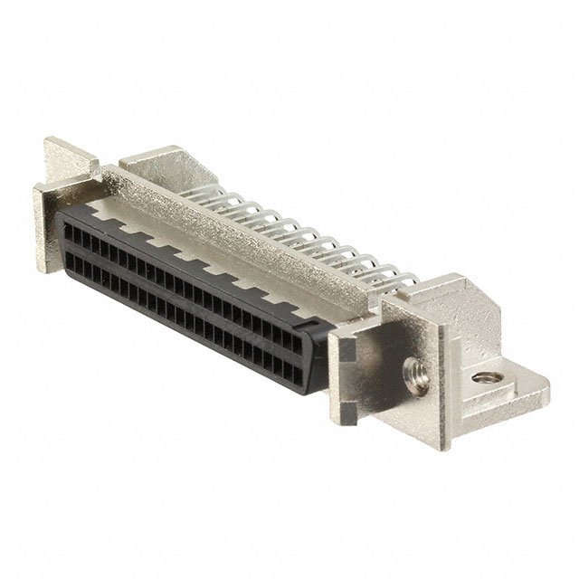 5174726-4 TE Connectivity AMP Connectors  D-Sub Connector Assemblies