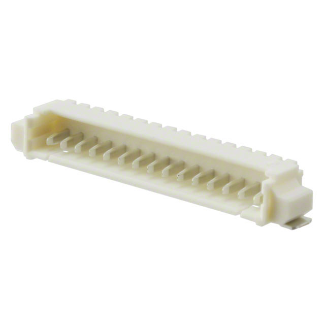 532611590 Molex  Embases à broches mâles