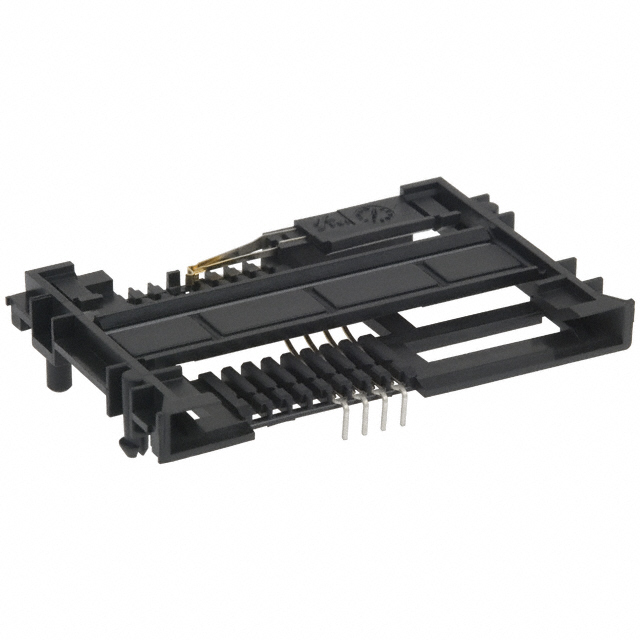 7334L2622F01 Amphenol ICC (FCI)  PC Card Sockets