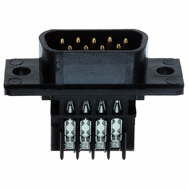 745203-2 TE Connectivity AMP Connectors  D-Sub-Steckverbinderbaugruppen