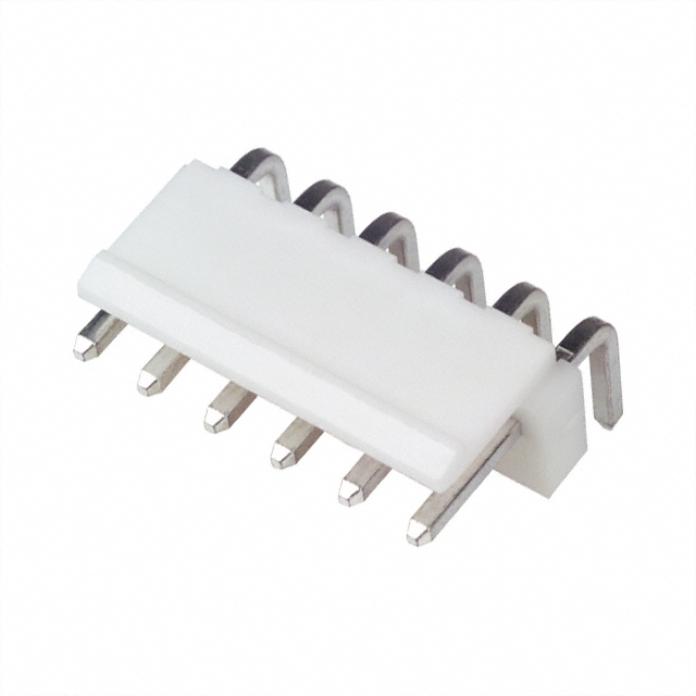 B6PS-VH JST Sales America Inc.  Headers Male Pins
