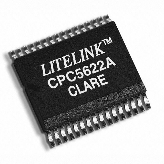 CPC5622A IXYS Integrated Circuits Division  Telecom