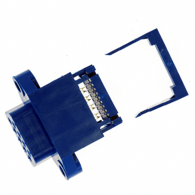 CWR-181-09-0000 CW Industries  D-Sub-Steckverbinderbaugruppen