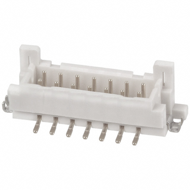 DF11GZ-14DP-2V(20) Hirose Electric Co Ltd  Embases à broches mâles