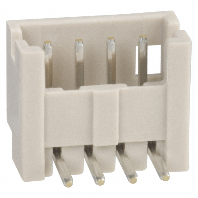 DF13-4P-1.25DS(20) Hirose Electric Co Ltd  Embases à broches mâles