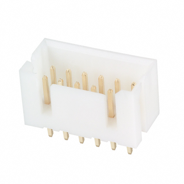 DF1B-12DP-2.5DSA(01) Hirose Electric Co Ltd  Headers Male Pins