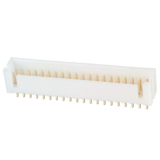 DF1B-40DP-2.5DSA(01) Hirose Electric Co Ltd  Embases à broches mâles