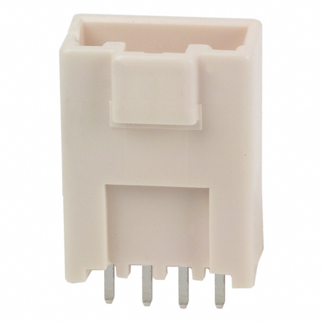 DF1EG-4P-2.5DSA(05) Hirose Electric Co Ltd  Embases à broches mâles