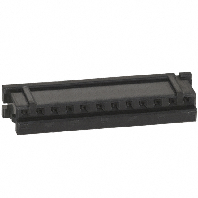 DF3-12S-2C Hirose Electric Co Ltd  Boîtiers de connecteurs rectangulaires