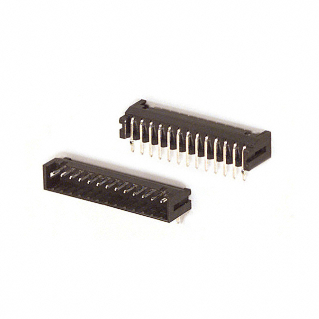 DF3-13P-2DS Hirose Electric Co Ltd  Headers Male Pins