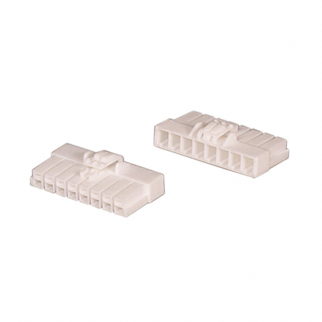 DF7-8S-3.96C Hirose Electric Co Ltd  Boîtiers de connecteurs rectangulaires