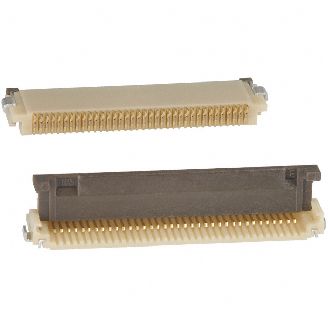 FH12-36S-0.5SH(55) Hirose Electric Co Ltd  Ensembles de connecteurs FFC FPC (Flat Flexible)