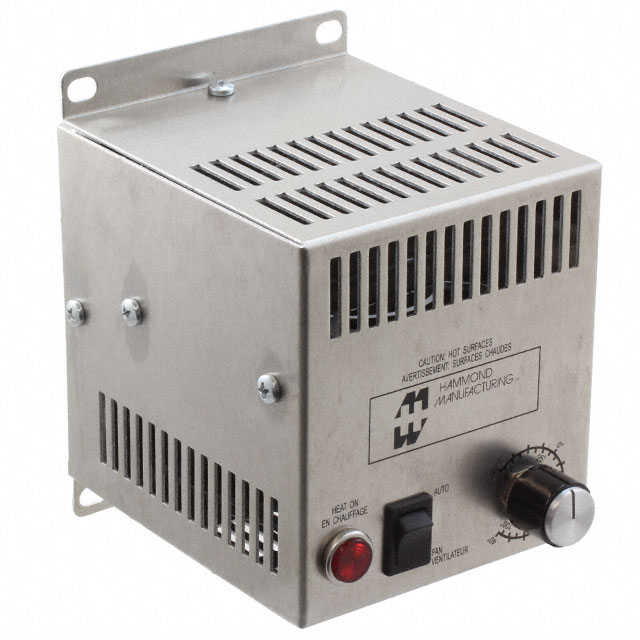 FLHTF800A115 Hammond Manufacturing  Rack Thermal Management