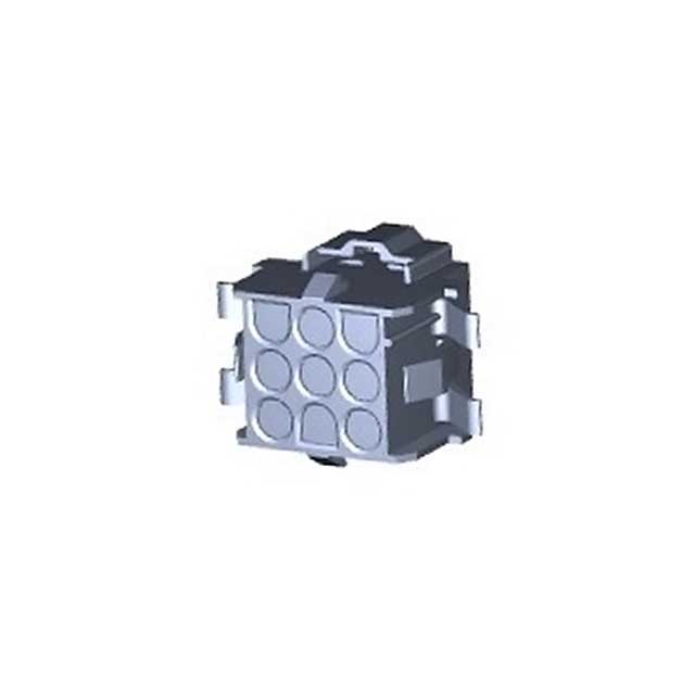 770053-1 TE Connectivity AMP Connectors  Boîtiers de connecteurs rectangulaires