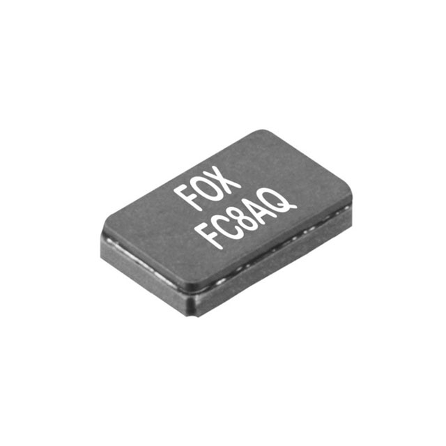 FC8AQCCMC6.0-T1 Fox Electronics  Cristaux