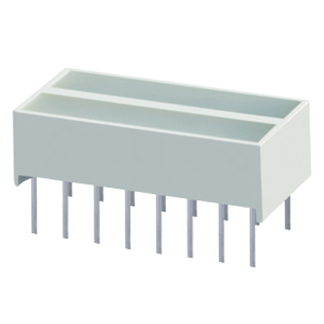 XEUR2635M SunLED  Indicateurs de circuits imprimés, tableaux, barres lumineuses, graphiques à barres