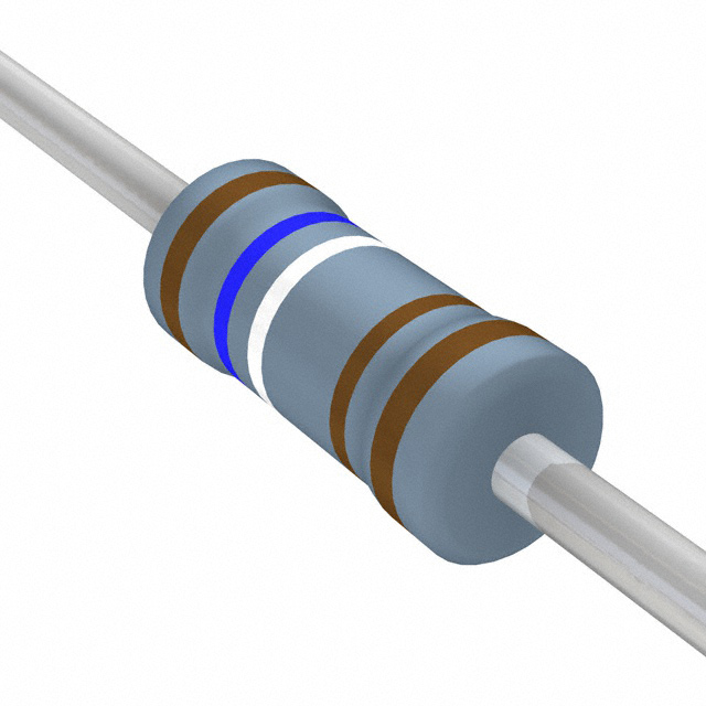 MFR50SFRF52-1K69 YAGEO  Resistori passanti