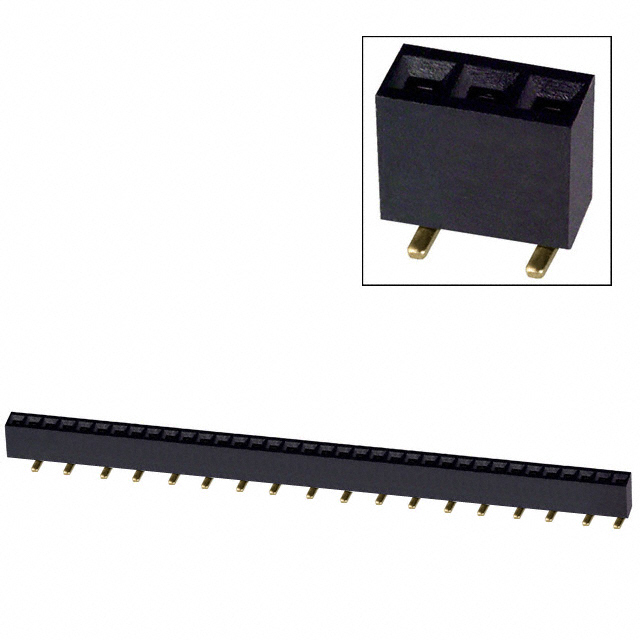 NPPC361KFXC-RC Sullins Connector Solutions  Embases Prises femelles