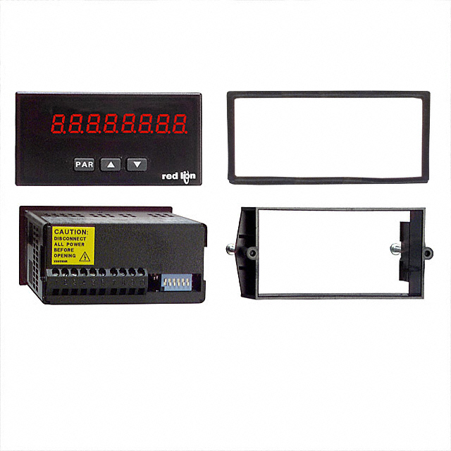 PAXLC800 Red Lion Controls  Counters Hour Meters