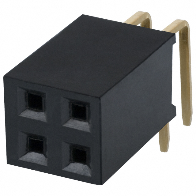 PPPC022LJBN-RC Sullins Connector Solutions  Headers Receptacles Female Sockets