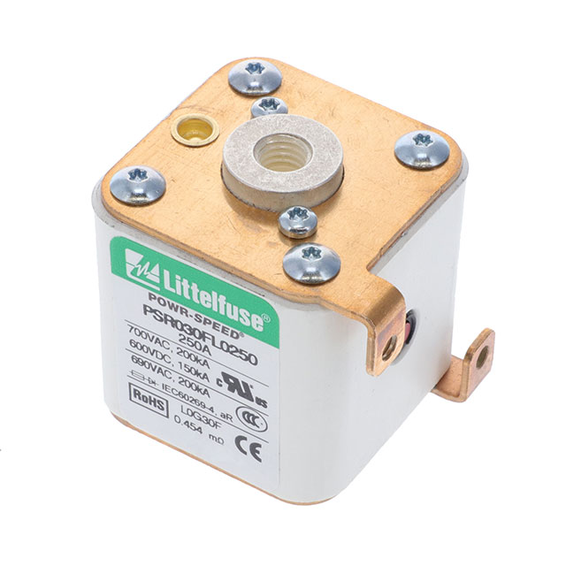 PSR030FL0250Z Littelfuse Inc. Fusibili elettrici speciali