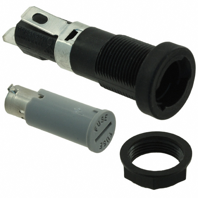 03450611H Littelfuse Inc. Portafusibili