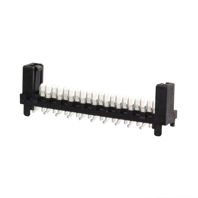 908160020 Molex  Headers Male Pins