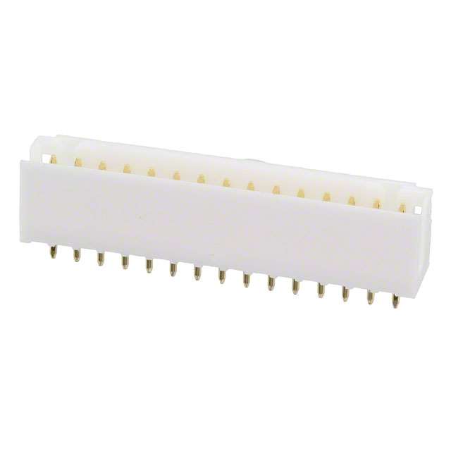 1-292134-5 TE Connectivity AMP Connectors  Headers Male Pins
