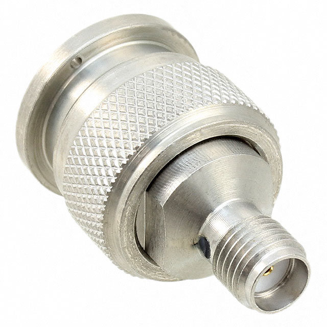 1057853-1 TE Connectivity AMP Connectors  Adaptateurs de connecteur coaxial (RF)