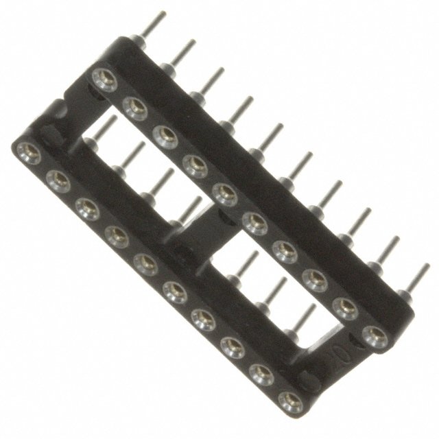 110-93-420-41-001000 Mill-Max Manufacturing Corp.  IC-Sockel